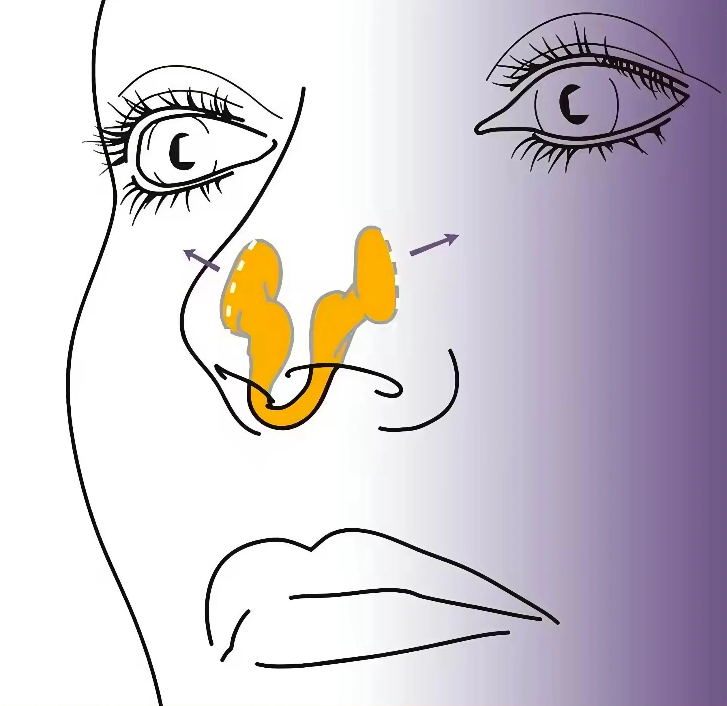 Nasal Snoring Aid for Adults | 2-in-1 Anti-Snoring and Nasal Congestion Reliever