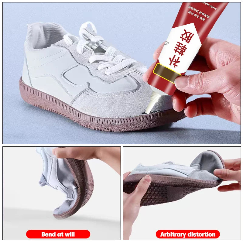 Shoe Repair Adhesive | Strong Waterproof Glue for Shoes