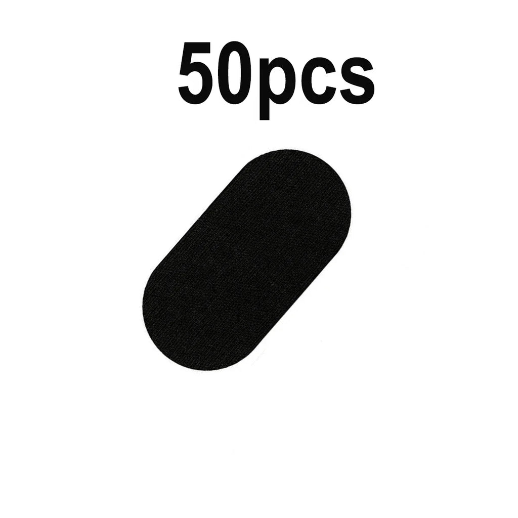 50pcs Black Mouth Tape for Snoring | Anti-Snore Sleep Aid