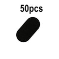 50pcs Black Mouth Tape for Snoring | Anti-Snore Sleep Aid