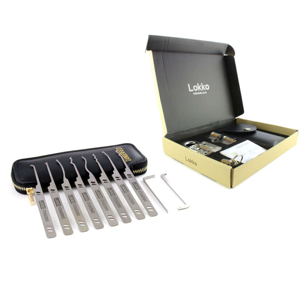 Dangerfield Serenity Lock Pick Set