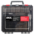 SKIL SMXS8501 120pc Drilling and Screw Driving Kit w/ Bit Grip