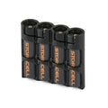 Slim Line AAA 4 Pack (Tuxedo Black)