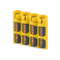 Slim Line AAA 4 Pack (Yellow)