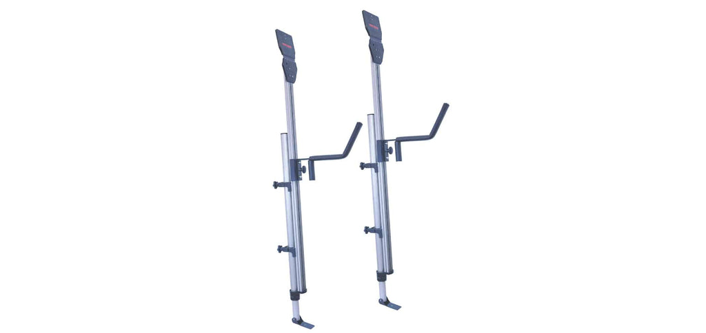 Telos™ XL Load Assist for Malone J-Style Kayak Carrier (DownLoader™) and V-Style Kayak Carrier (SeaWing™)