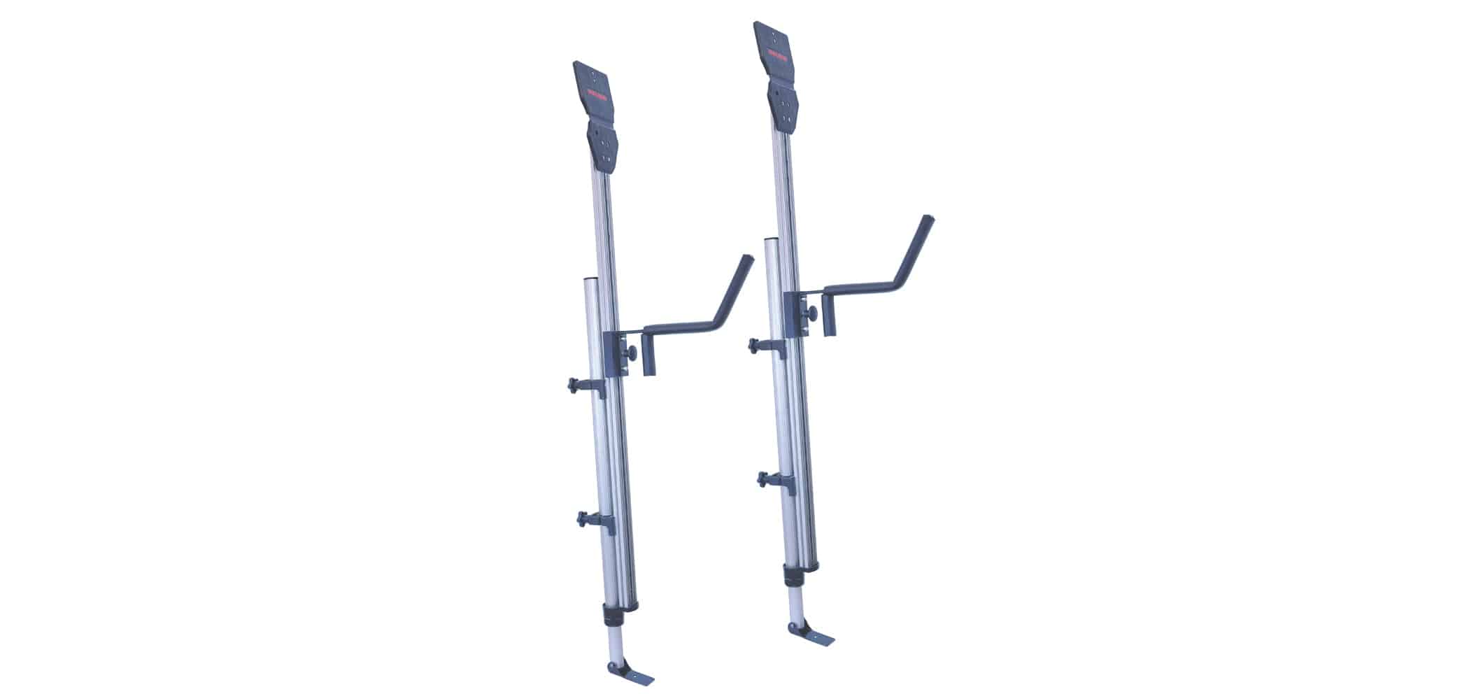 Telos™ XL Load Assist for Malone J-Style Kayak Carrier (DownLoader™) and V-Style Kayak Carrier (SeaWing™)