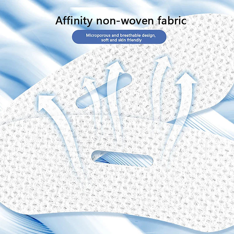 30 Anti Snoring Sleep Strips | Gentle Mouth Tape for Better Sleep