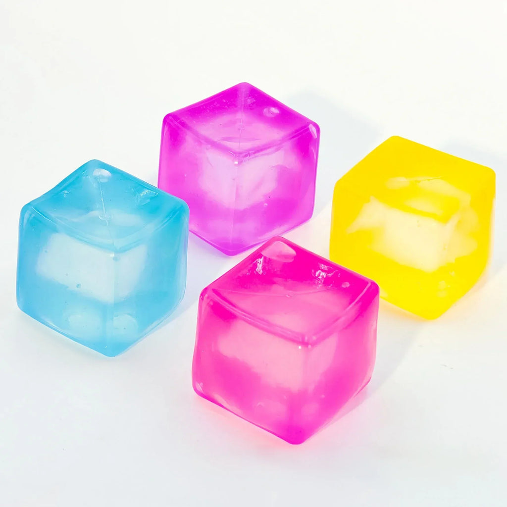 Squishy Stress Ball Set | Sensory Fidget Toys for Kids and Adults