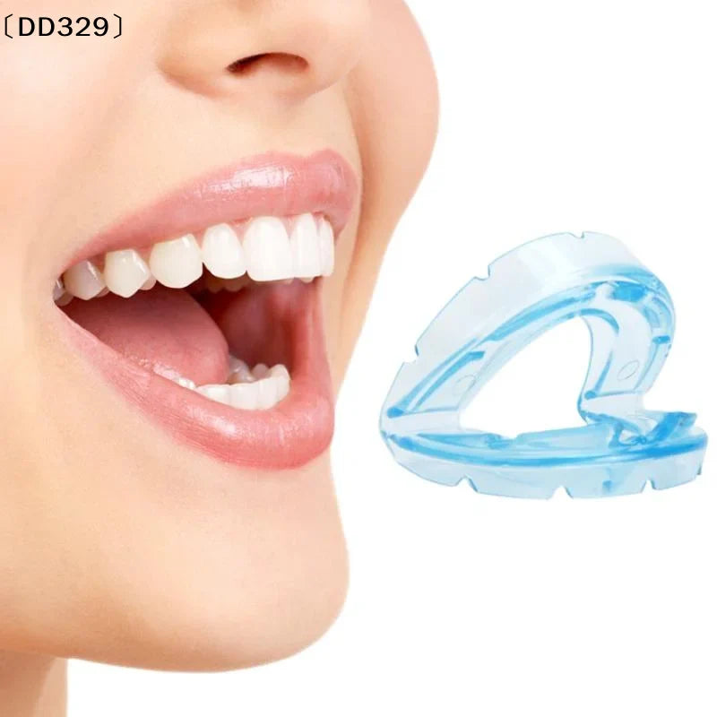 Stop Snoring Mouthpiece | Anti Snoring Device for Bruxism and Sleep Apnea