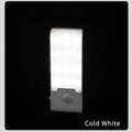 Rechargeable Motion Sensor LED Night Light | Portable Night Lamp for Bedroom Kitchen Cabinet Stairs Hallway