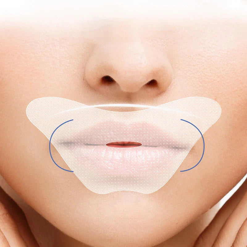 30Pcs Anti Snoring Mouth Tape | Nasal Breathing Strips for Adults