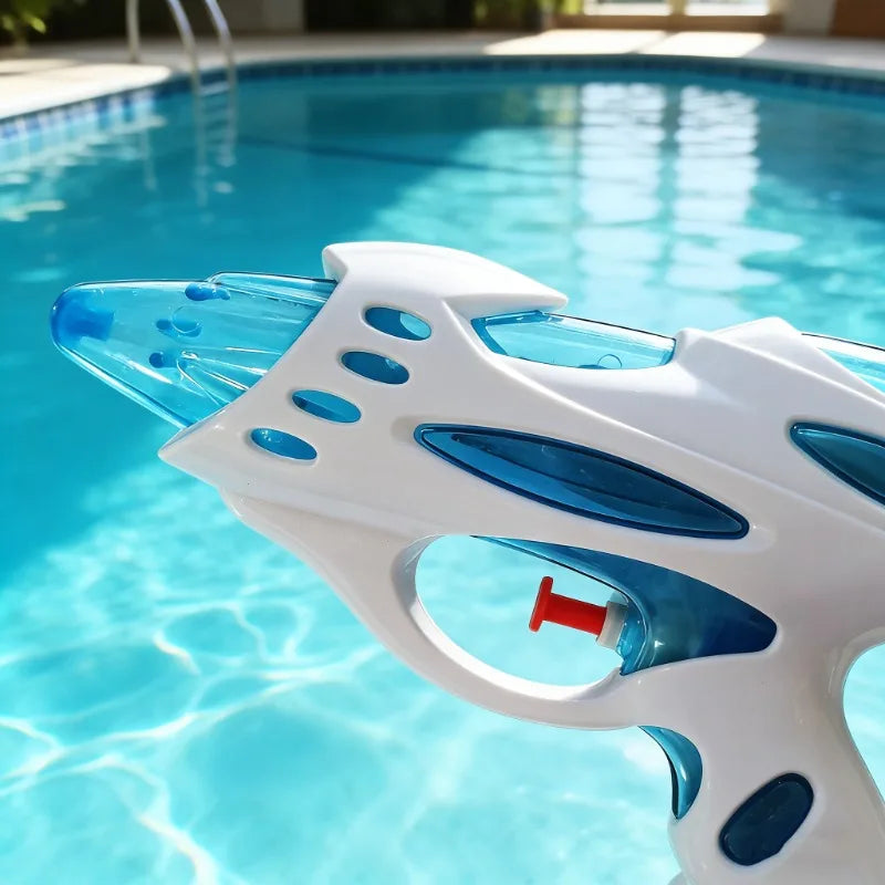 Kids Beach Water Gun Toy | Press-Type Outdoor Squirt Gun for Summer Pool Fun