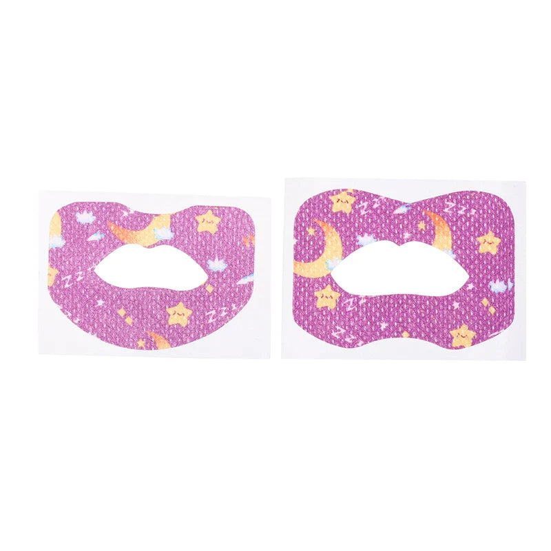 Children Anti-Snoring Mouth Breathing Correction Stickers | 30 Pack for Better Night Sleep