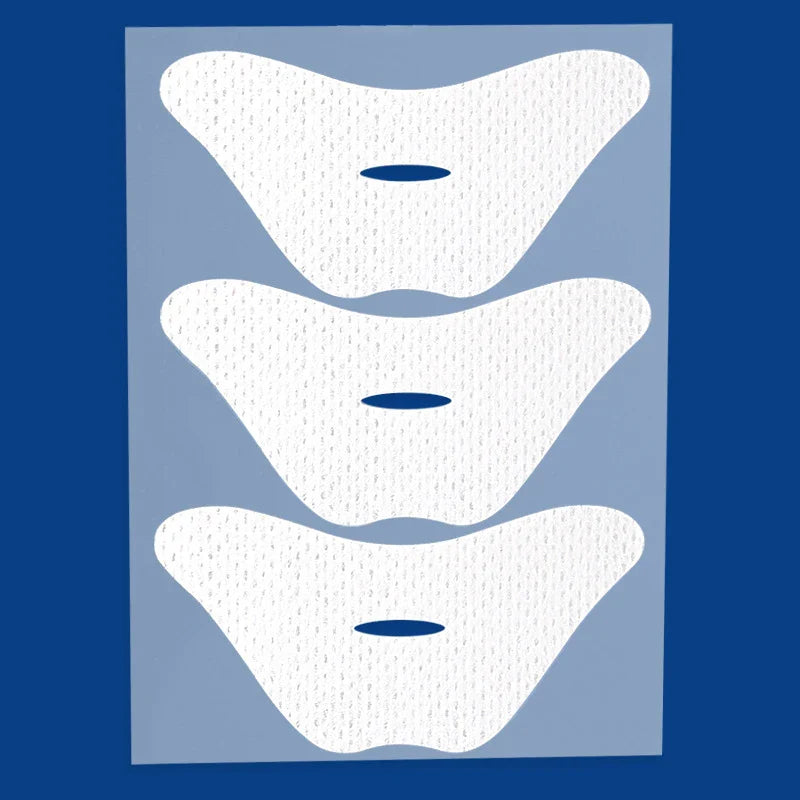 30Pcs Anti Snoring Mouth Tape | Nasal Breathing Strips for Adults