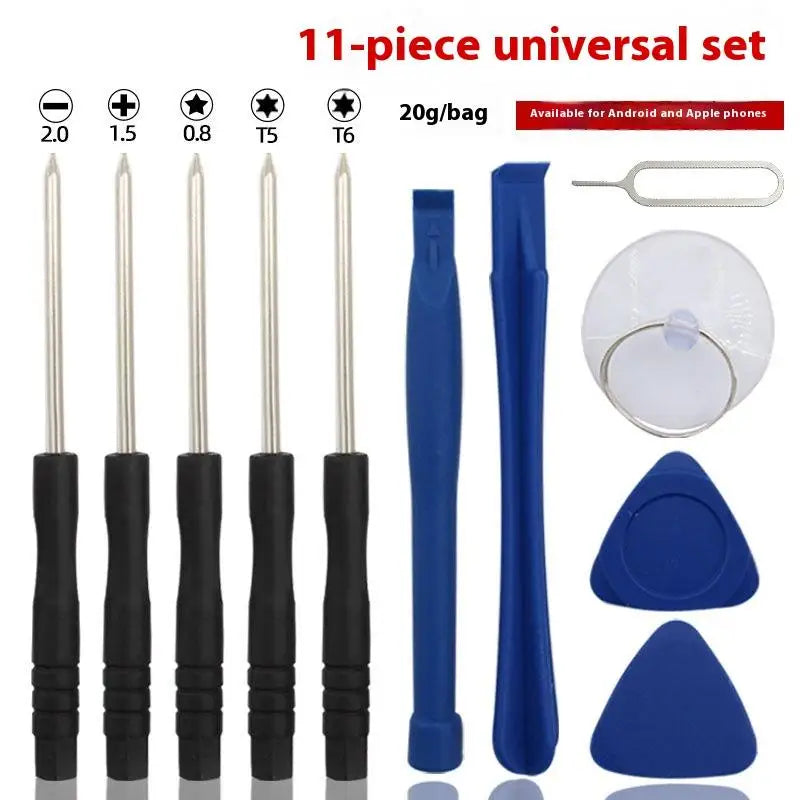 Mini Precision Screwdriver Set | 8-12 Piece Repair Tool Kit for Phones and Electronics