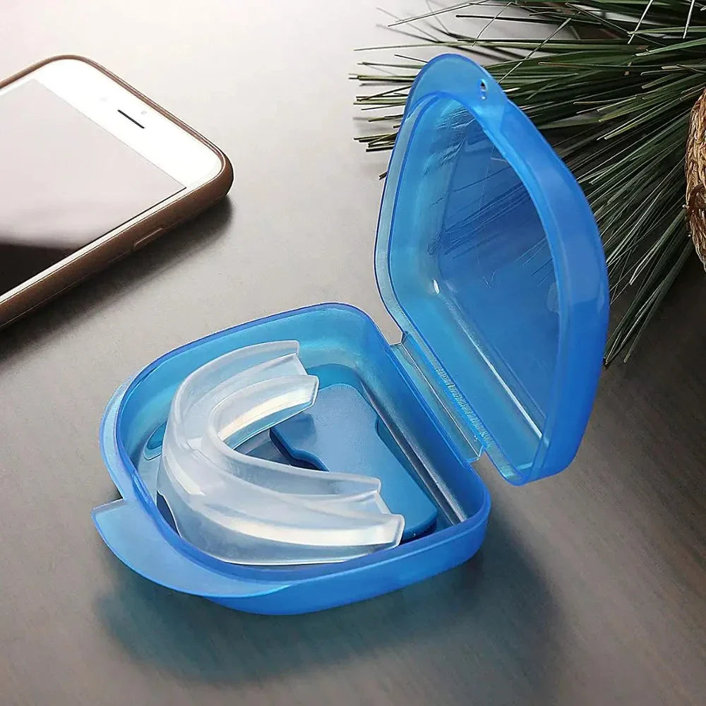 Anti Snoring Mouth Guard | Sleep Aid for Bruxism and Snoring