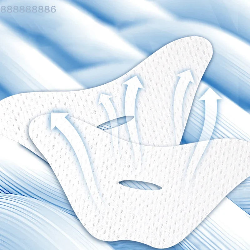 30Pcs Anti-Snoring Stickers for Adults | Night Sleep Mouth Correction Strips