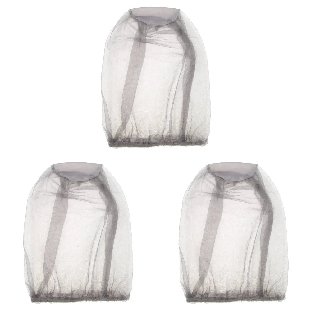 Fishing Mosquito Head Net | Bug Mesh Face Protector for Camping
