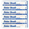 50pcs Snoring Saver Nasal Strips | Drug-Free Anti-Snoring Nose Patch for Better Breathing