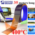 High Temperature Polyimide Tape | 400°C Heat Resistant Insulation Tape for PCB Circuit Board Battery Repair