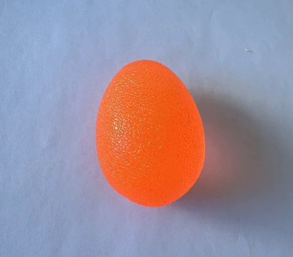 Hand Grip Ball for Rehabilitation and Strength Training | Silicone Exercise Equipment