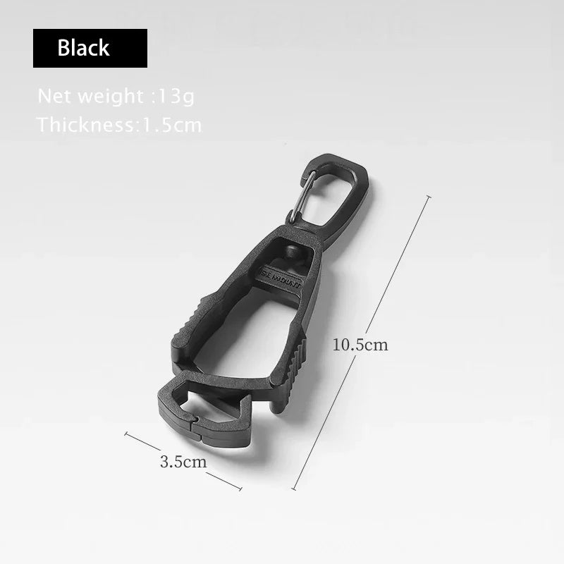 Multi-Purpose Glove Clip Holder | Safety Work Gloves Hanger