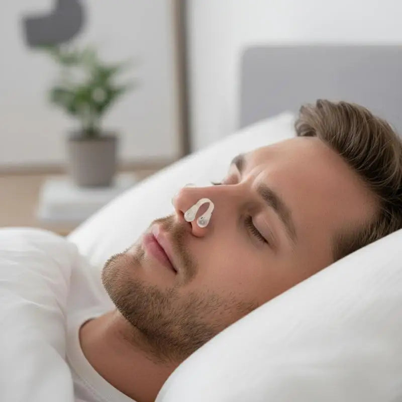 Nasal Breathing Dilator Clip | Snoring Relief Nasal Ventilator for Adults and Children