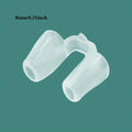 Anti Snore Nose Clip | Soft Silicone Nasal Dilator for Quiet Sleep