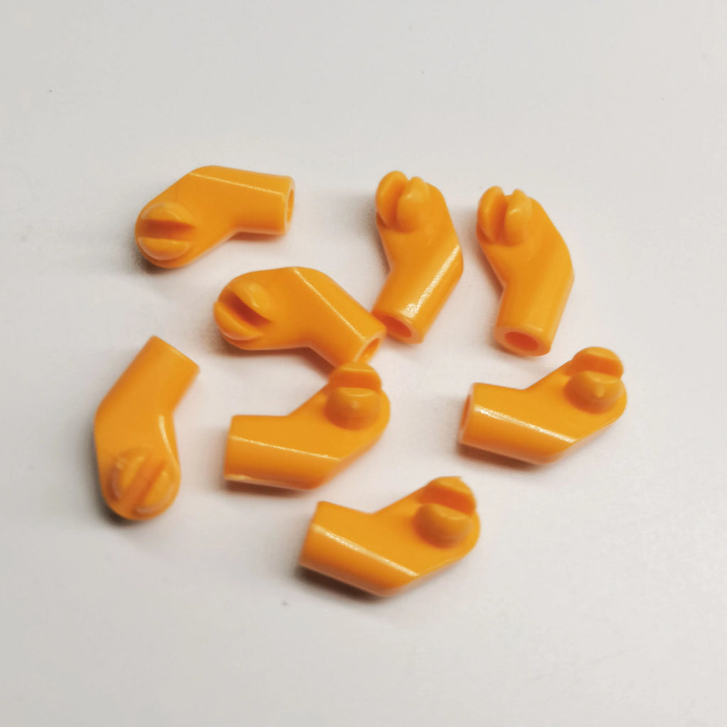 100pcs Building Block Arm Part 982 | MOC Compatible Right Arm Pieces