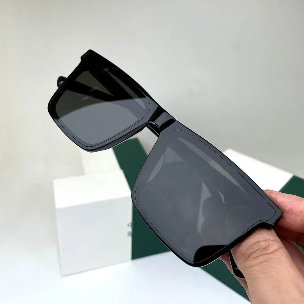 2026 Trendy Concave Sunglasses | UV400 Polarized Driving Shades