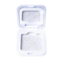 Star Shaped Hydrocolloid Acne Patches | Invisible Pimple Stickers with Mirror