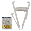 Body Fat Caliper for Home Use | Skinfold Thickness Tester for Fitness Tracking