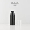 Empty Airless Pump Bottles | Mini Lotion Travel Containers