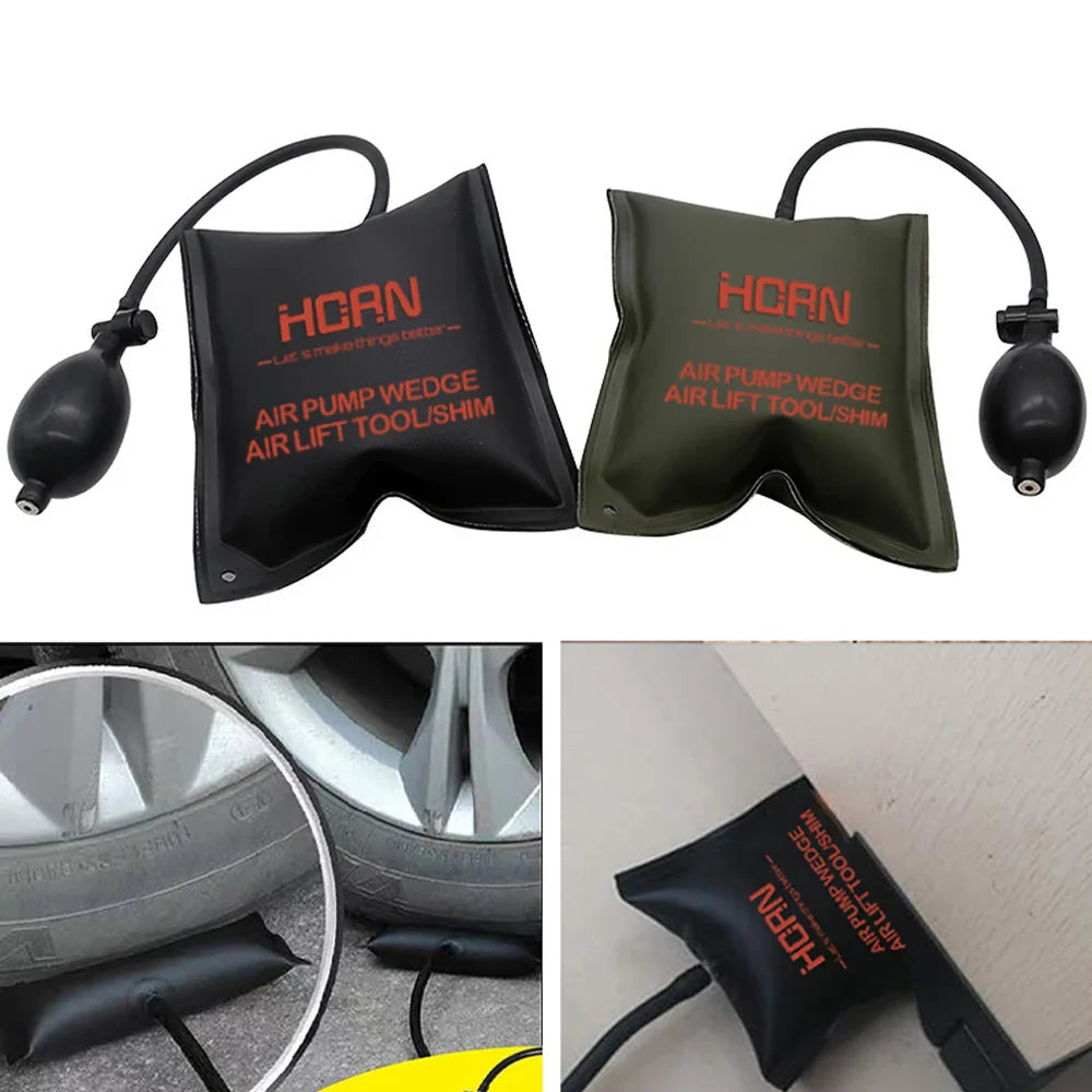 Air Pump Wedge Inflatable Airbag | Car Door Window Installation Alignment Repair Tool