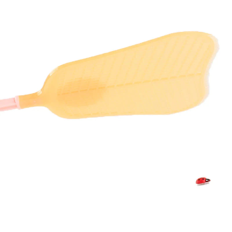 Manual Plastic Fly Swatter | Household Mosquito Killer