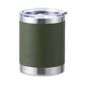 Double Wall Car Coffee Mug 10oz | Insulated Stainless Steel Thermos Flask