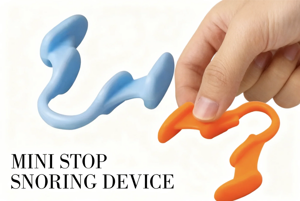 Nasal Snoring Aid for Adults | 2-in-1 Anti-Snoring and Nasal Congestion Reliever