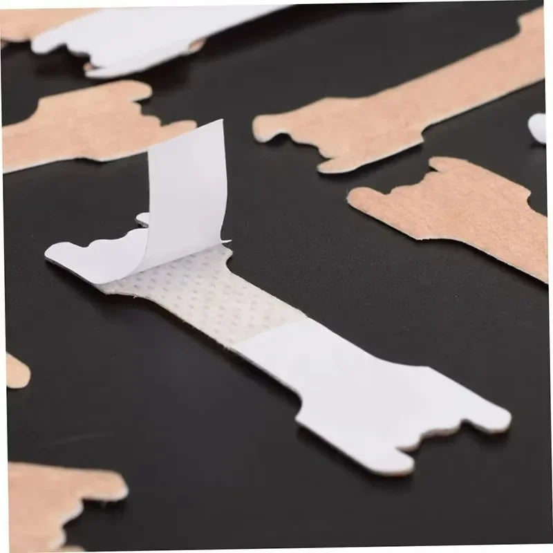 Anti Snoring Strips for Adults | Hypoallergenic Nasal Breathing Support