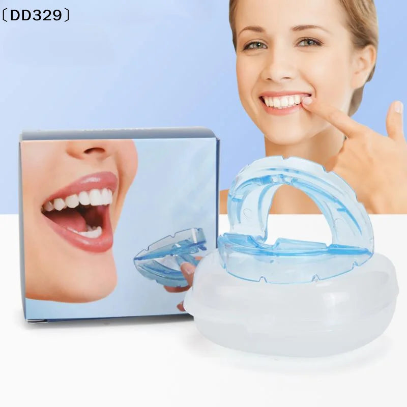Stop Snoring Mouthpiece | Anti Snoring Device for Bruxism and Sleep Apnea