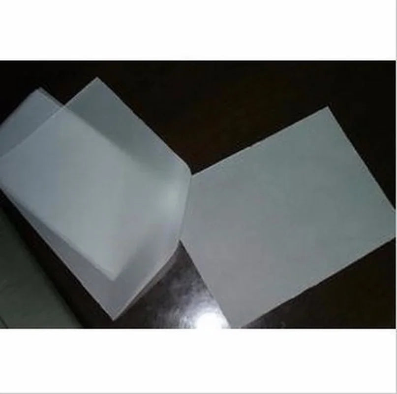 15pc Sulfuric Acid Tracing Paper | Transparent Sketch Drawing Sheets
