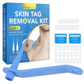 3-IN-1 Painless Skin Tag Removal Kit | Skin Label, Mole, Acne & Wart Removal Pen Set with Cleansing Swabs