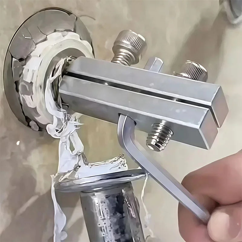 Broken Pipe Extractor Tool Set | Universal Plumbing Repair Kit