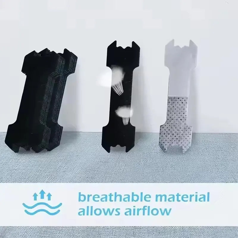 Anti Snoring Nasal Strips | Better Breathing and Restful Sleep Aid