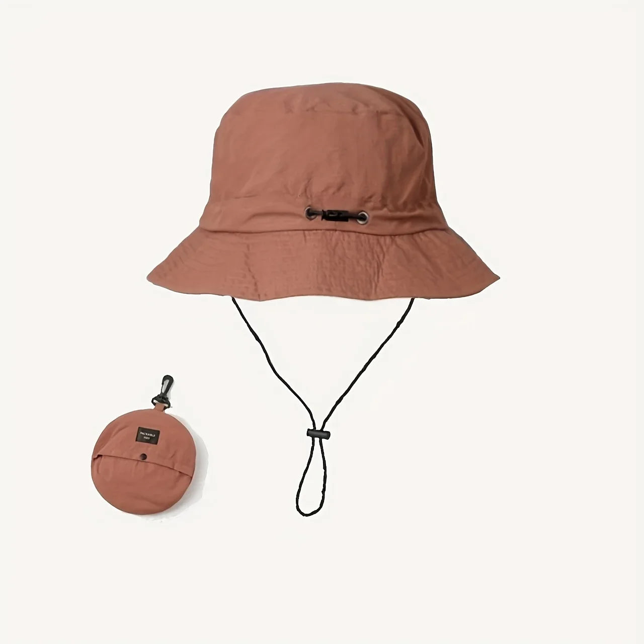 Portable Sun Protection Bucket Hat | UV-Resistant Quick-Dry Fishing Hat