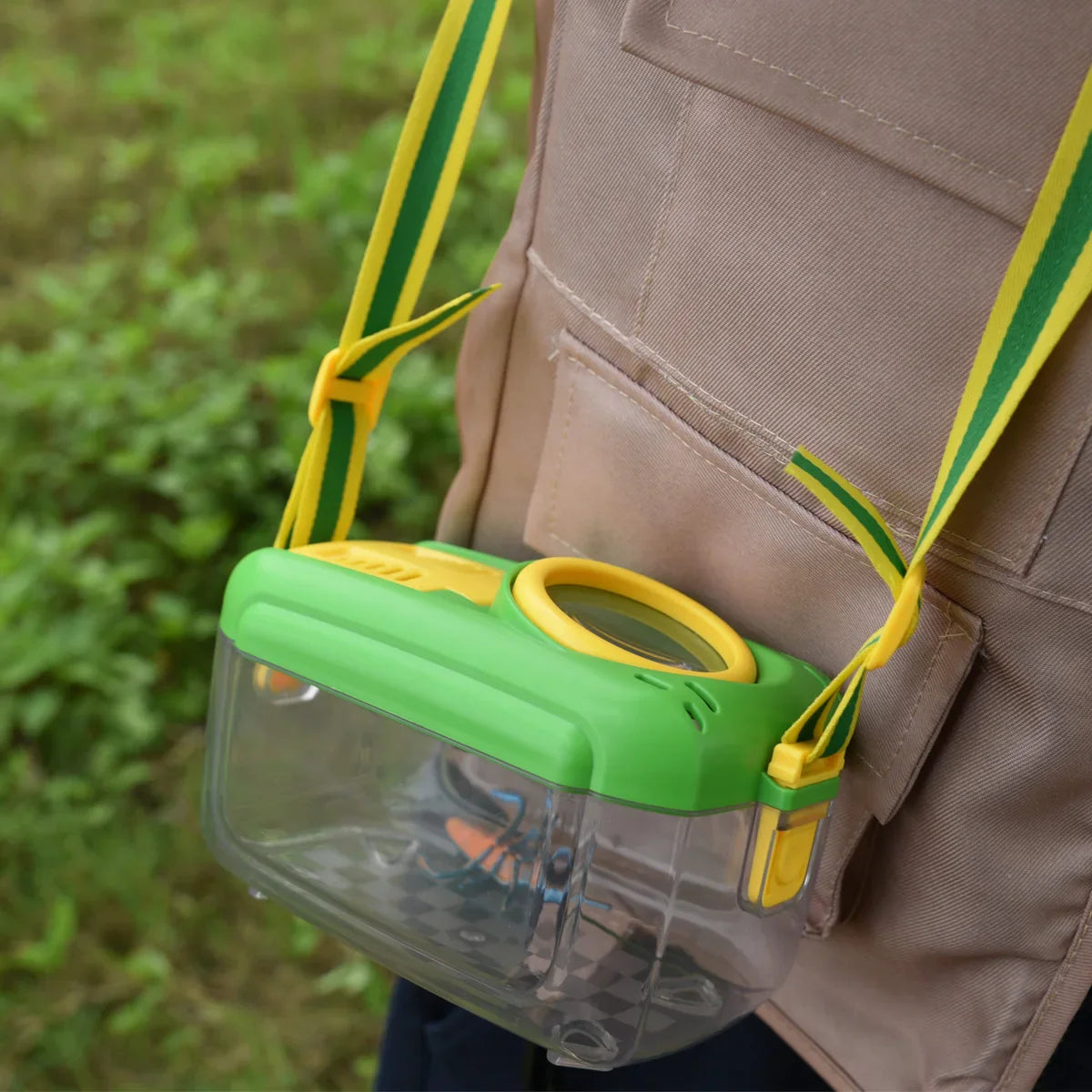 Insect Observation Box | Outdoor Explorer Toy for Kids