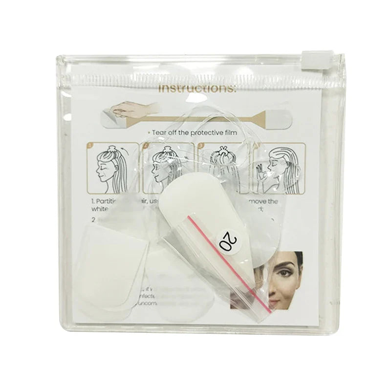 Invisible Facial Slimming Tape | Instant Face and Neck Lift Patches