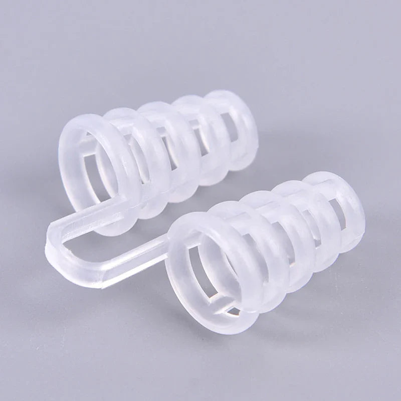 Anti Snore Nose Clip | Quiet Sleep Aid for Snoring Relief