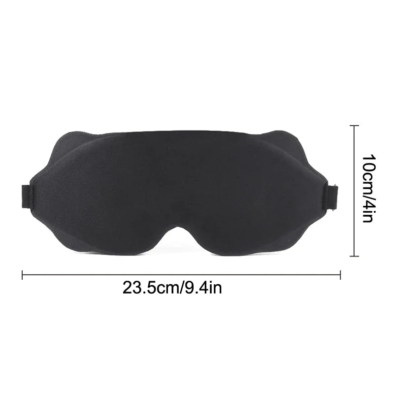 6D Sleeping Mask | Light Blocking Sleep Aid