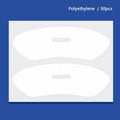 30 Anti-Snoring Stickers Nose Breathing Patch | Night Sleep Aid Mouth Tape