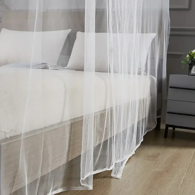 Portable Mosquito Net for Bed | Single Opening Encrypted Mosquito Cover